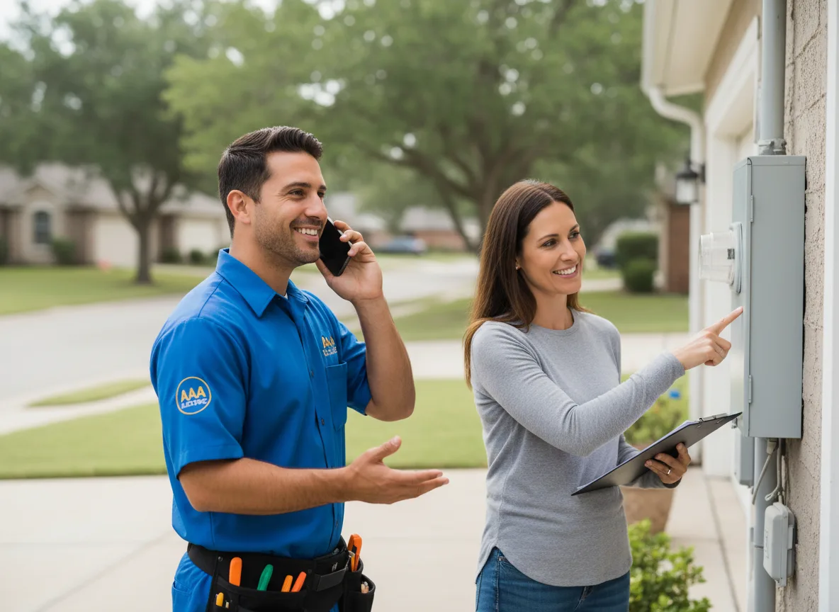 Electrical Repair Elkins, AR FAQs